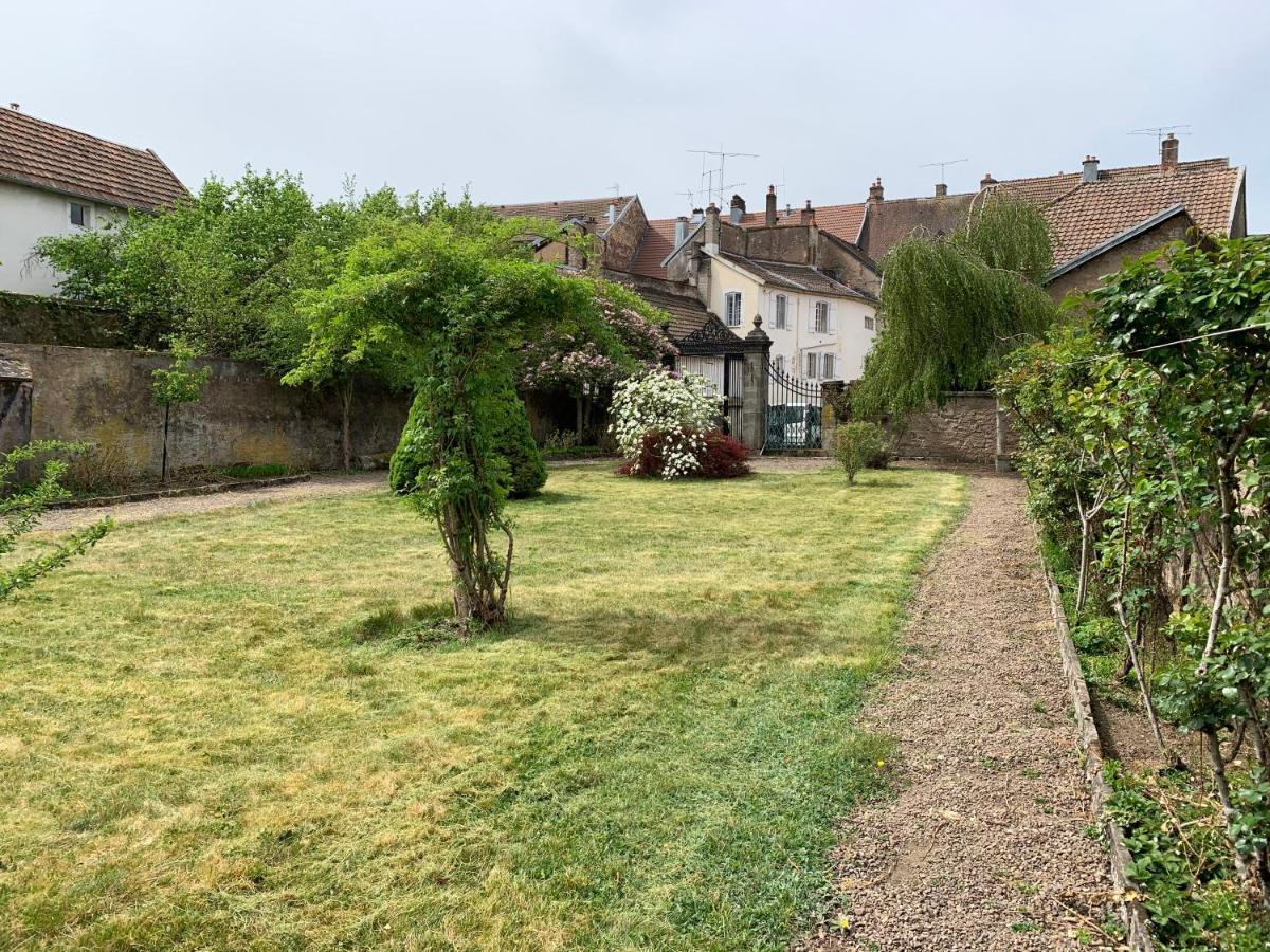 Les Jardins d'Élise, calme et verdure à Lure Lure  Exterior foto
