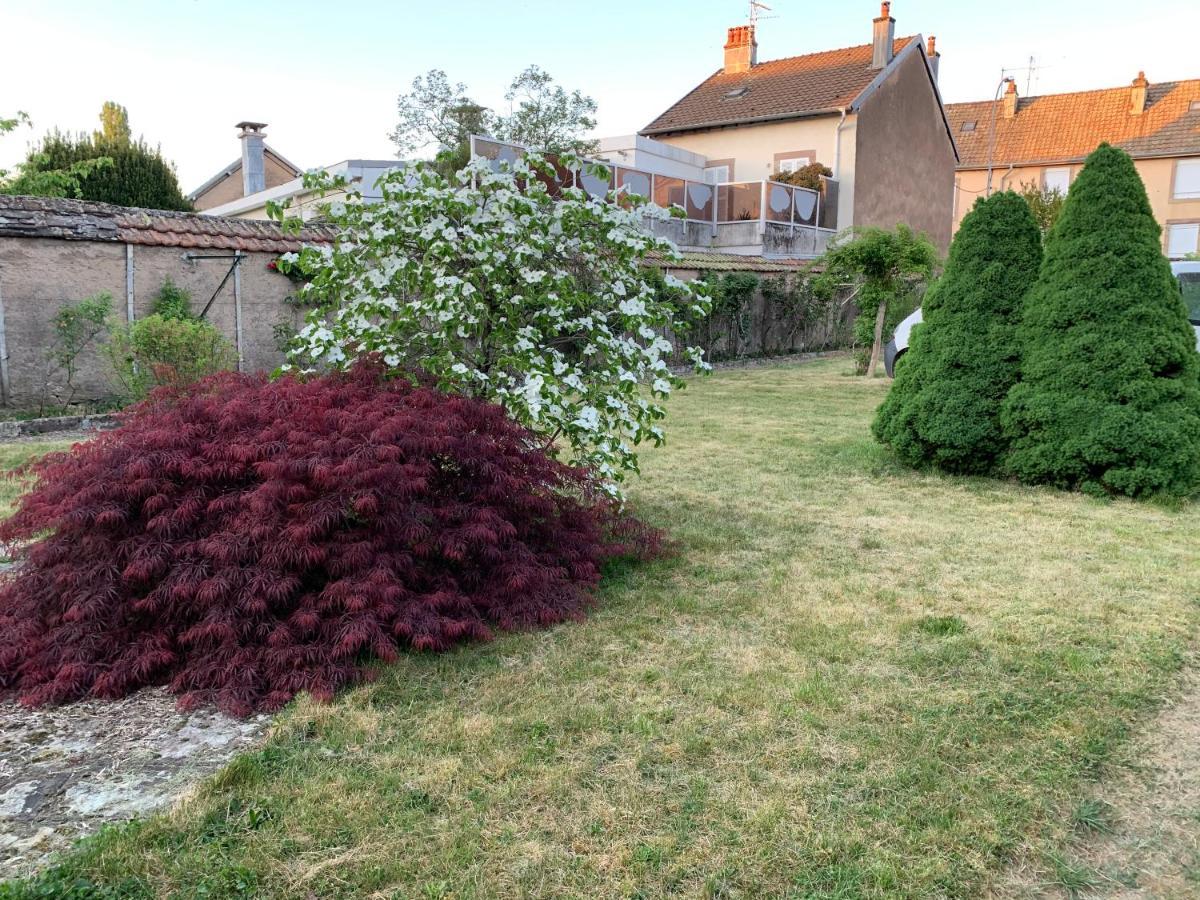 Les Jardins d'Élise, calme et verdure à Lure Lure  Exterior foto