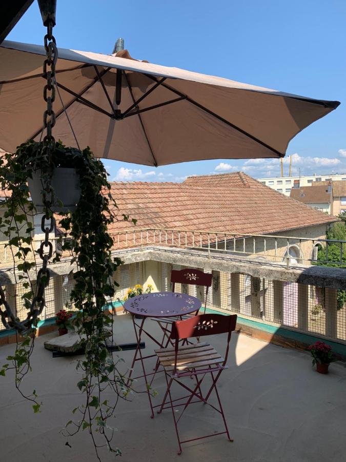Les Jardins d'Élise, calme et verdure à Lure Lure  Exterior foto