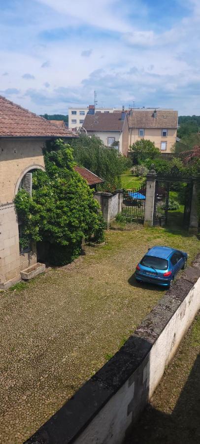 Les Jardins d'Élise, calme et verdure à Lure Lure  Exterior foto